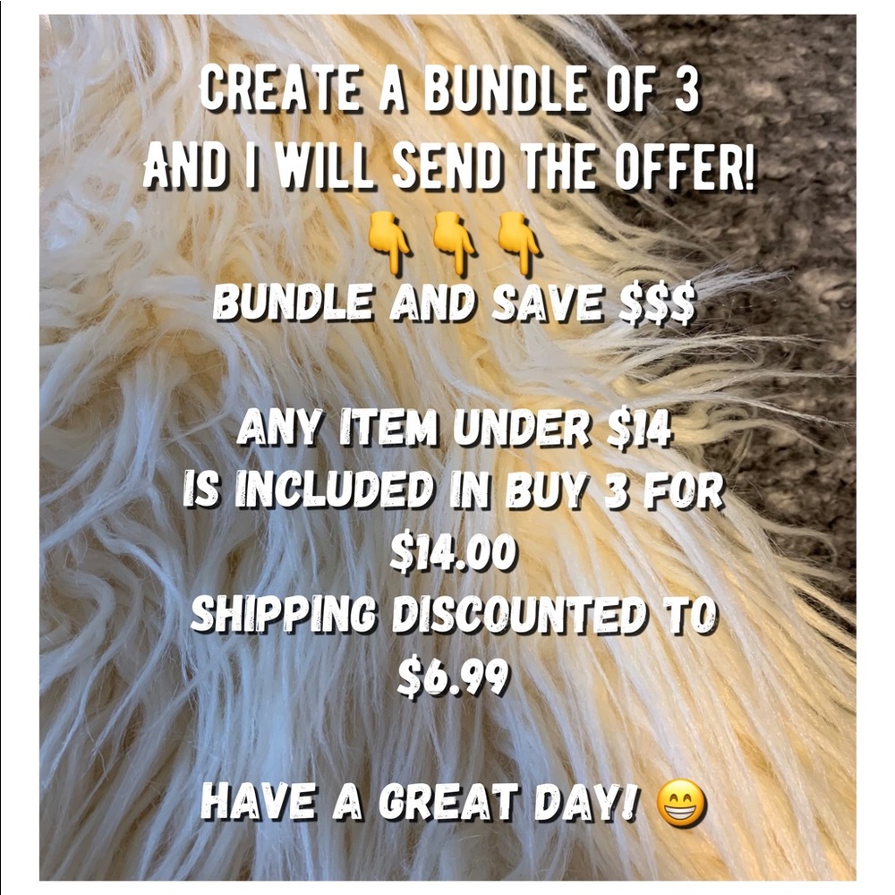 🧥👚PLEASE ADD THIS TO YOUR BUNDLE👗👖